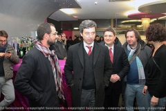Viterbo - Il ministro Andrea Orlando per Cuperlo