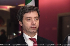 Viterbo - Il ministro Andrea Orlando per Cuperlo