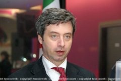 Viterbo - Il ministro Andrea Orlando per Cuperlo