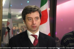 Viterbo - Il ministro Andrea Orlando per Cuperlo