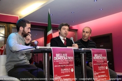Viterbo - Il ministro Andrea Orlando per Cuperlo
