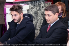 Viterbo - Il ministro Andrea Orlando per Cuperlo