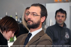 Viterbo - Il ministro Andrea Orlando per Cuperlo