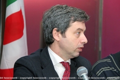 Viterbo - Il ministro Andrea Orlando per Cuperlo