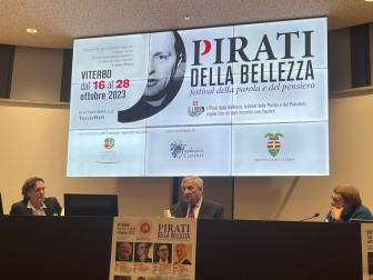 I Pirati della Bellezza - Antonio Tajani