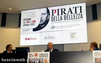 I Pirati della Bellezza - Antonio Tajani