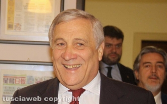 Antonio Tajani
