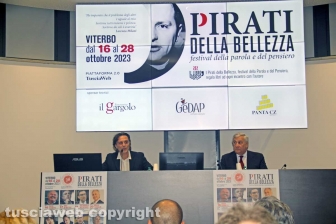 I Pirati della Bellezza - Antonio Tajani