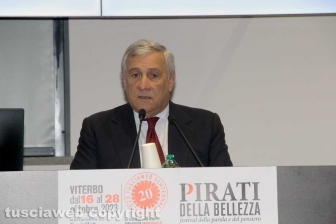 I Pirati della Bellezza - Antonio Tajani