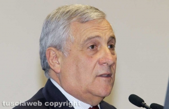 Antonio Tajani