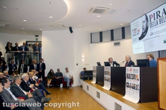 I Pirati della Bellezza - Antonio Tajani