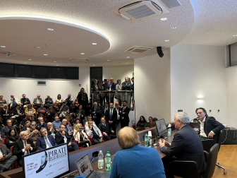 I Pirati della Bellezza - Antonio Tajani