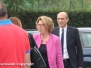 Il ministro Beatrice Lorenzin a Viterbo