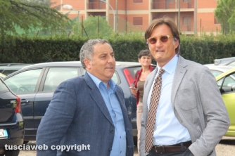 Il ministro Beatrice Lorenzin a Viterbo
