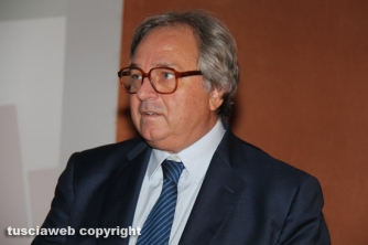 Il ministro Beatrice Lorenzin a Viterbo