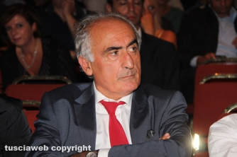 Il ministro Beatrice Lorenzin a Viterbo