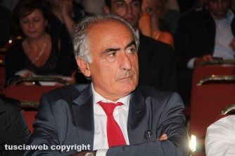Il ministro Beatrice Lorenzin a Viterbo