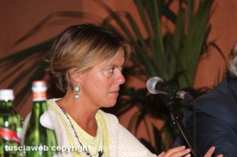 Il ministro Beatrice Lorenzin a Viterbo