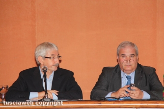 Il ministro Beatrice Lorenzin a Viterbo
