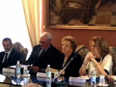 Arriva la ministra Cancellieri