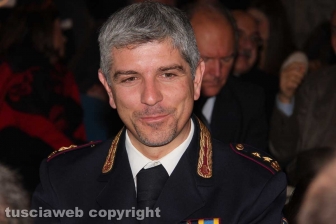 Il ministro della Giustizia Orlando a Viterbo