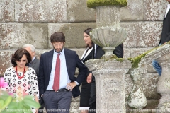Il ministro Dario Franceschini a Villa Lante