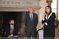 Franceschini, Michelini e Ciambella a Villa Lante