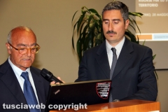 Giovanni Calisti e Giuseppe Crea