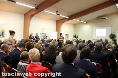 Il pubblico in sala