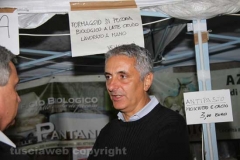 Il ministro Gaetano Quagliariello alla festa dell\'Unità