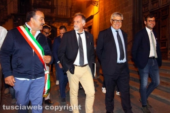 Il ministro Garavaglia