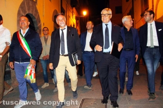 Il ministro Garavaglia