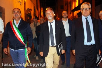 Il ministro Garavaglia