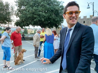 Il ministro Garavaglia