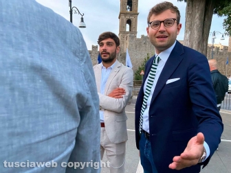 Il ministro Garavaglia