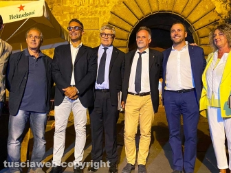 Il ministro Garavaglia