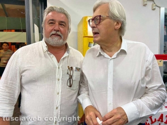 Il ministro Garavaglia