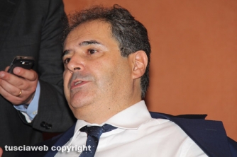 Il ministro Maurizio Martina e l\'europarlamentare Simona Bonafè