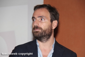 Il ministro Maurizio Martina e l\'europarlamentare Simona Bonafè
