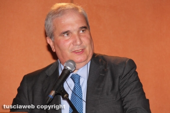 Il ministro Maurizio Martina e l\'europarlamentare Simona Bonafè