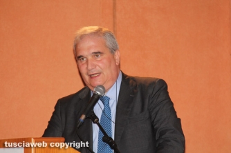 Il ministro Maurizio Martina e l\'europarlamentare Simona Bonafè