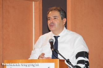 Il ministro Maurizio Martina e l\'europarlamentare Simona Bonafè