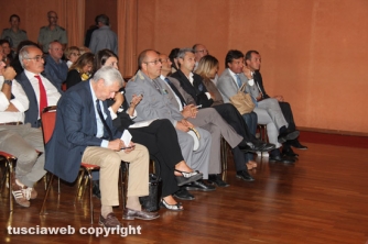 Il ministro Maurizio Martina e l\'europarlamentare Simona Bonafè