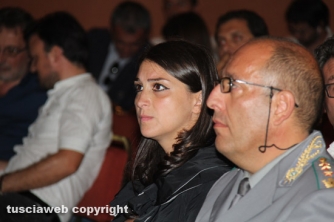 Il ministro Maurizio Martina e l\'europarlamentare Simona Bonafè