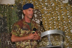 Il ministro Mauro a Viterbo