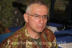 Il ministro Mauro a Viterbo