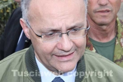 Il ministro Mauro a Viterbo