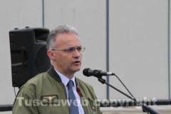 Il ministro Mauro a Viterbo