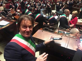 Bigiotti alla Camera dei deputati