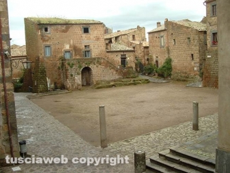 <p>Civita di Bagnoregio</p>